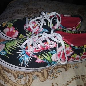 Tropical Vans